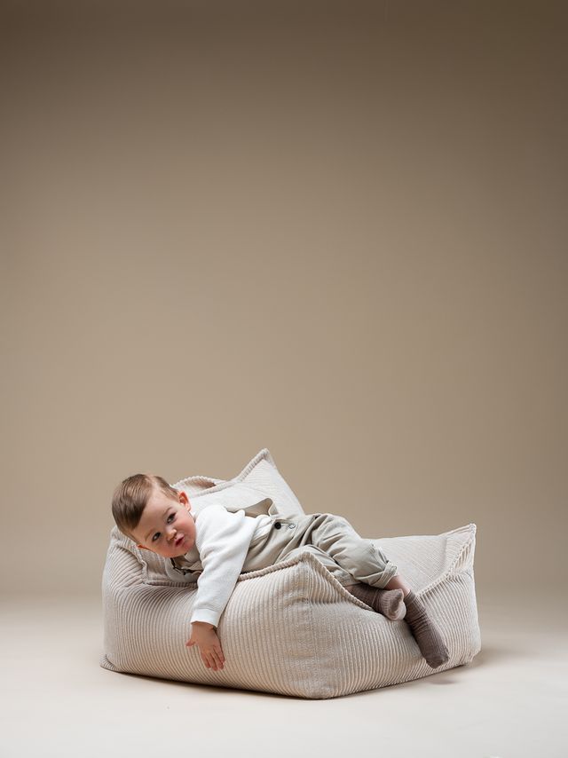 Wigiwama Beanbag Chair - White