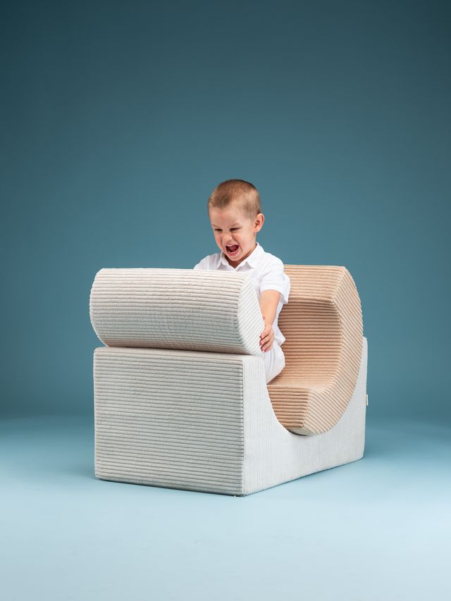 Wigiwama Rainbow Playset - White