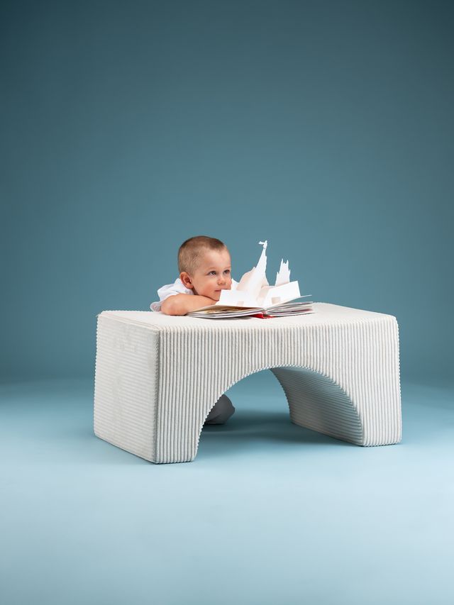 Wigiwama Rainbow Playset - White