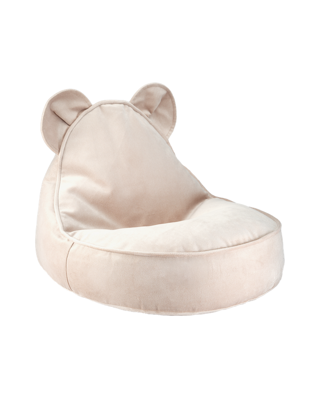 Wigiwama Bear Beanbag - Beige