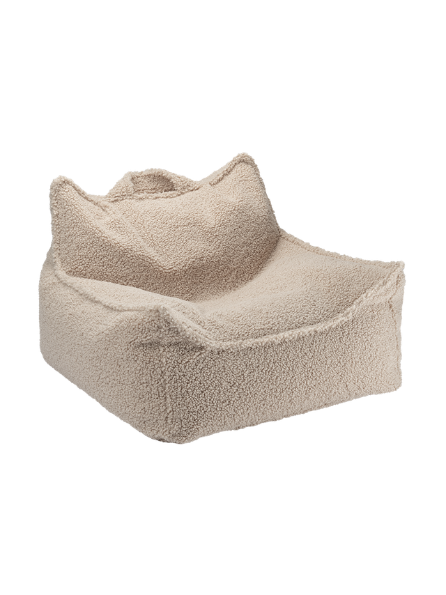 Wigiwama Beanbag Chair - Beige