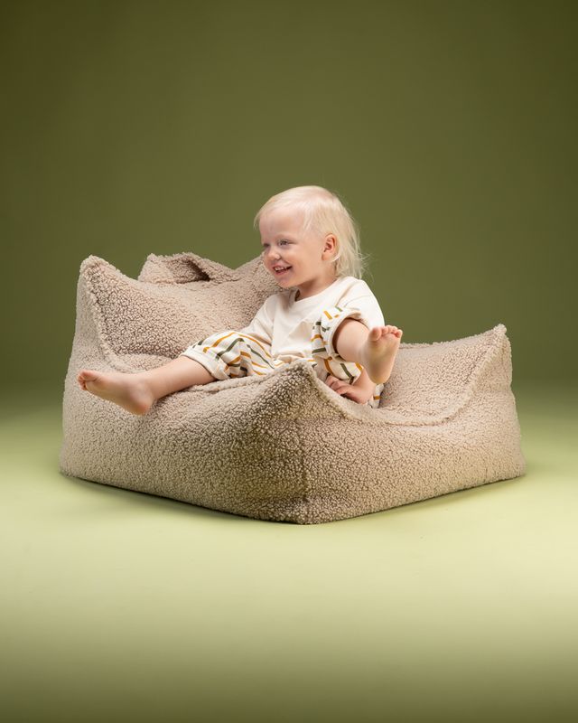 Wigiwama Beanbag Chair - Beige