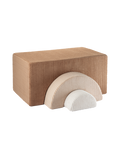 Wigiwama Rainbow Playset - Brown