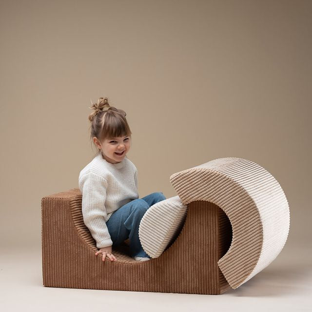 Wigiwama Rainbow Playset - Brown