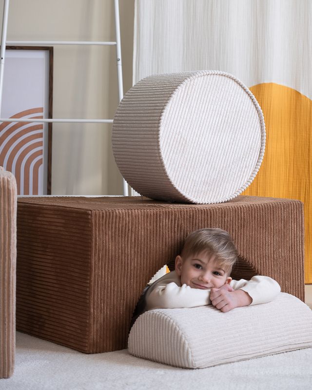 Wigiwama Rainbow Playset - Brown