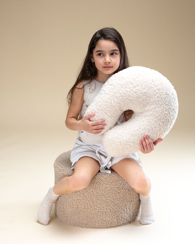 Wigiwama Pouffe - Brown