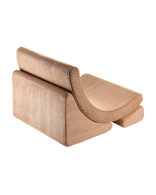 Wigiwama Moon Chair Brown
