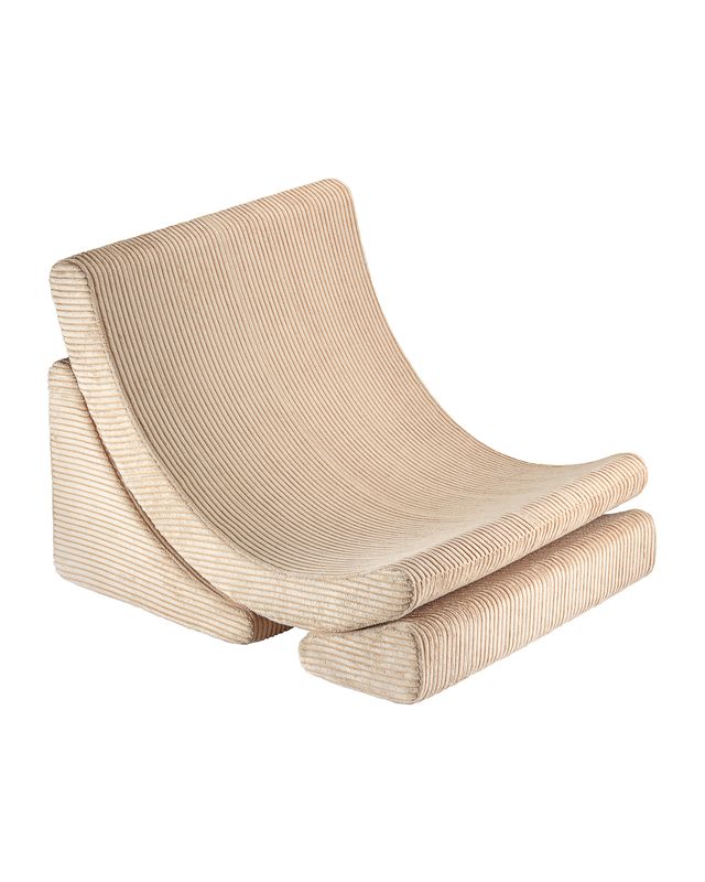 Wigiwama Moon Chair - Brown