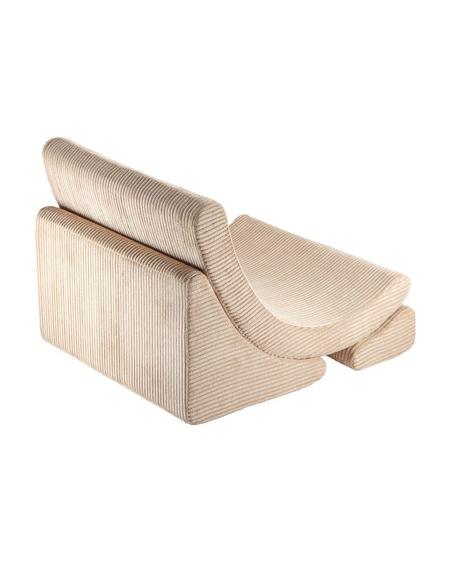 Wigiwama Moon Chair - Brown