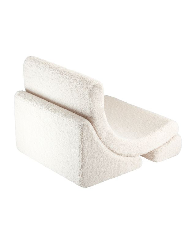 Wigiwama Moon Chair - Cream