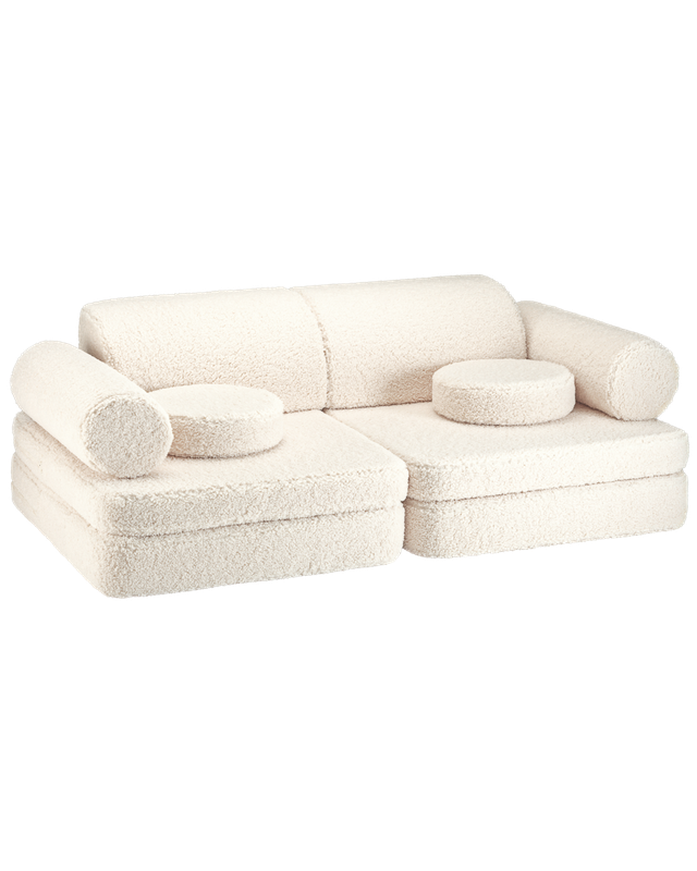 Wigiwama Settee Speelbank - Cream