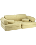 Wigiwama Settee Speelbank - Green