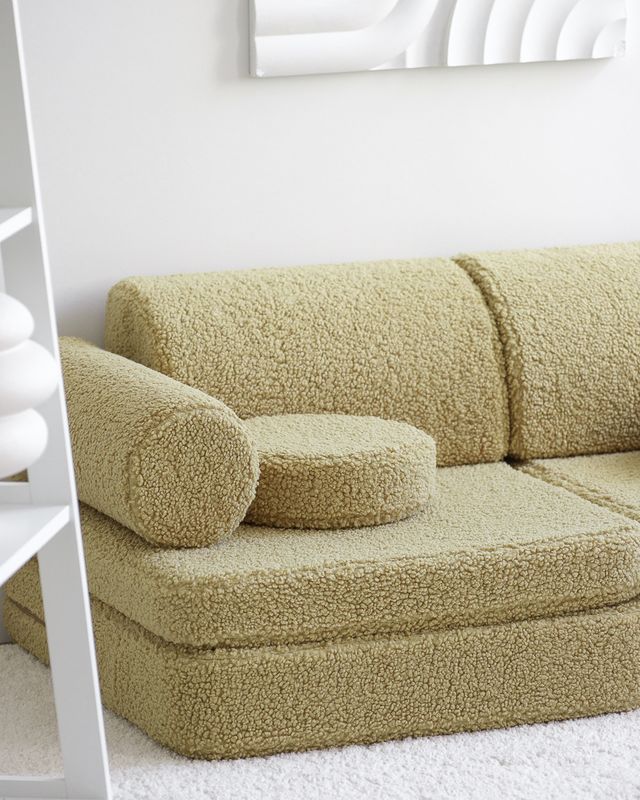 Wigiwama Settee Speelbank - Green