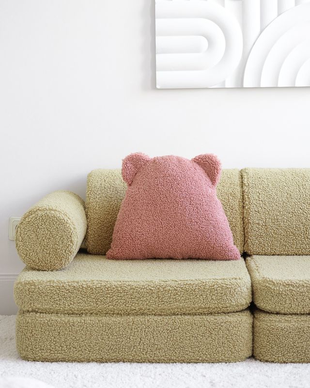 Wigiwama Settee Speelbank - Green