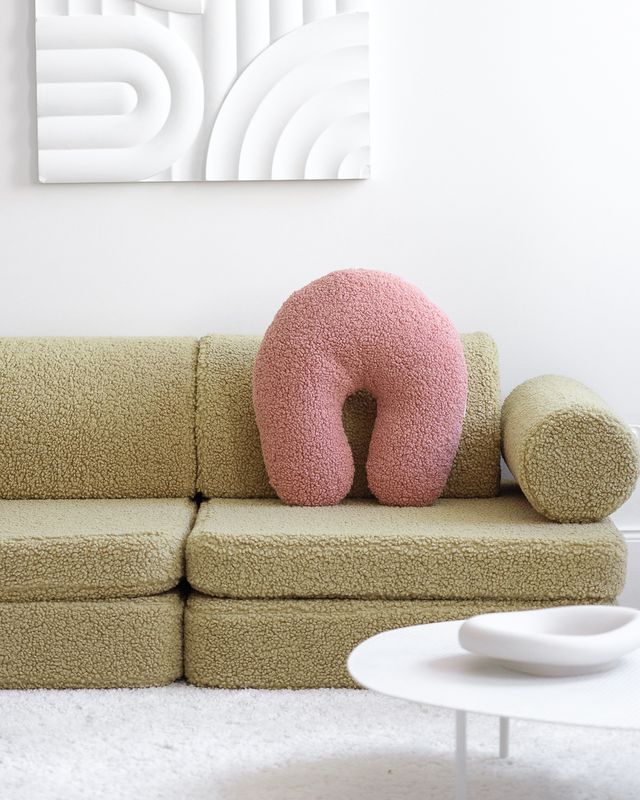 Wigiwama Settee Speelbank - Green