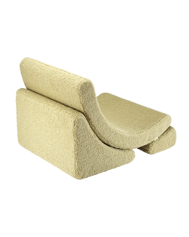 Wigiwama Moon Chair - Green