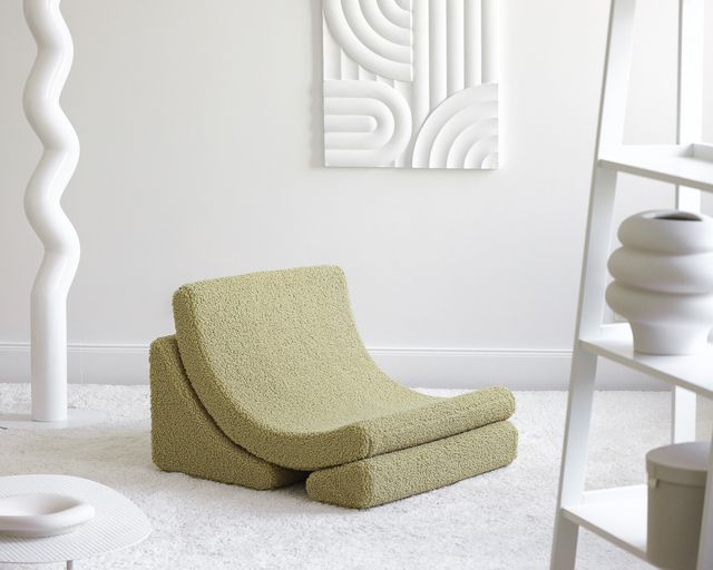Wigiwama Moon Chair - Green