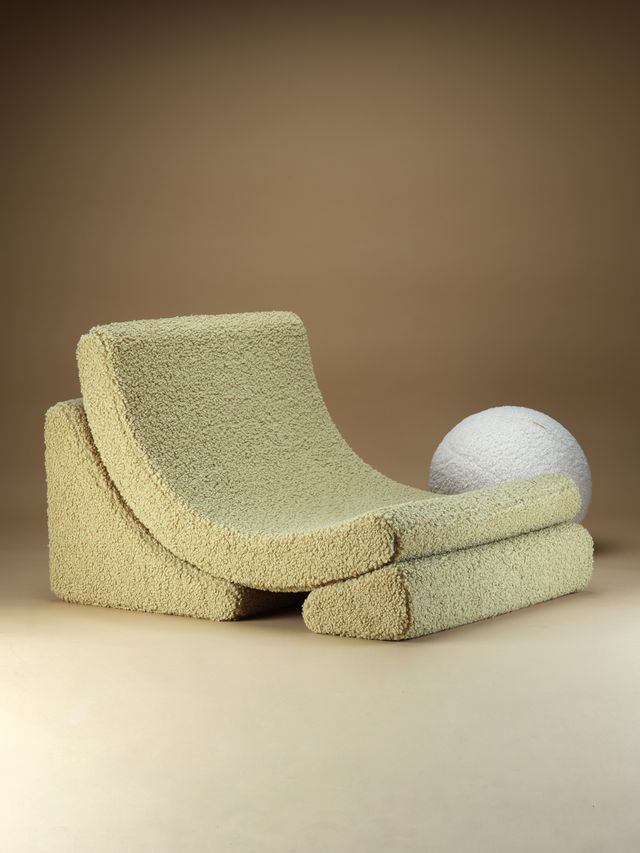 Wigiwama Moon Chair - Green