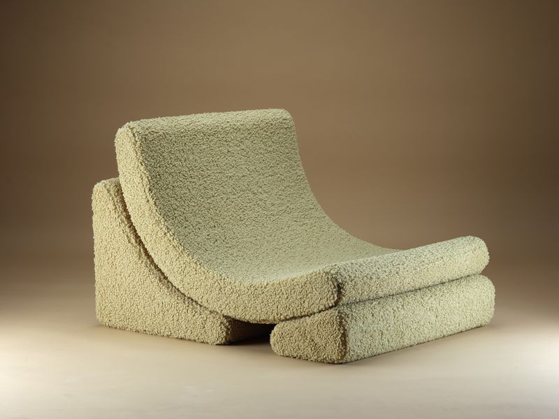 Wigiwama Moon Chair - Green