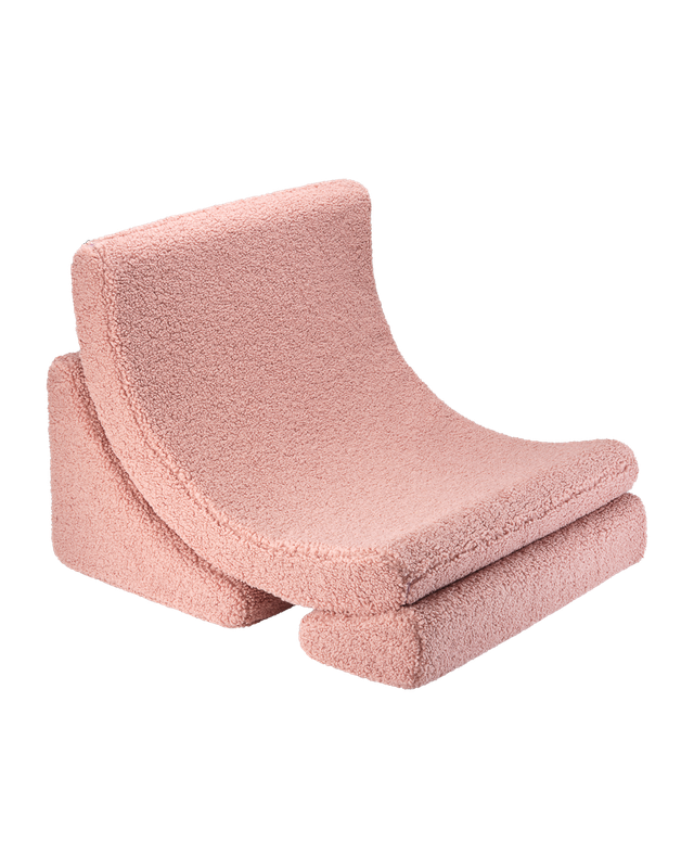 Wigiwama Moon Chair - Pink