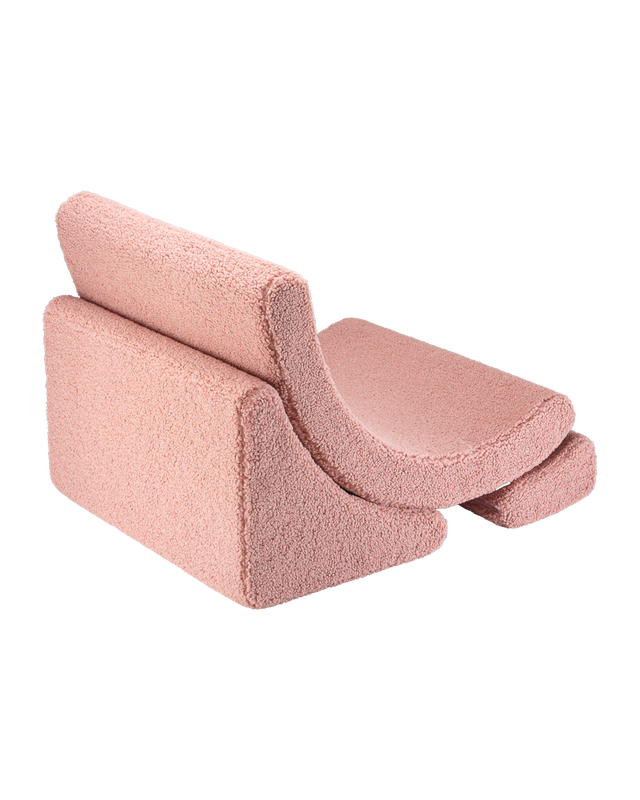 Wigiwama Moon Chair - Pink