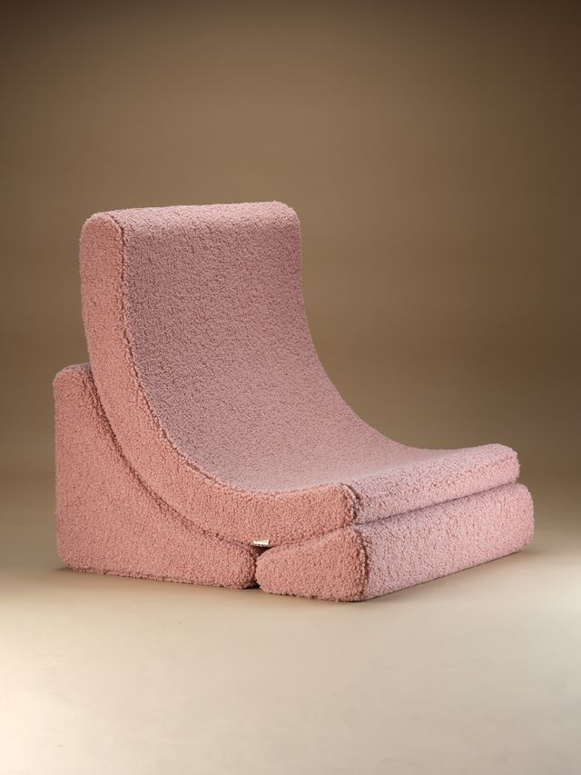 Wigiwama Moon Chair - Pink