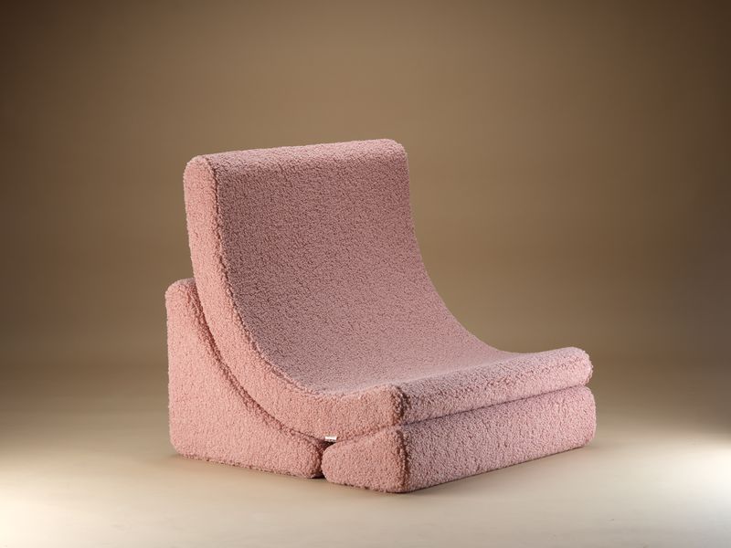 Wigiwama Moon Chair - Pink