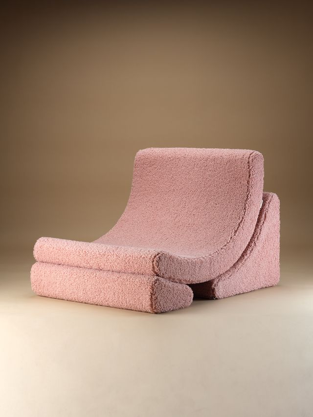Wigiwama Moon Chair - Pink