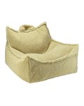 Wigiwama Beanbag Chair - Yellow