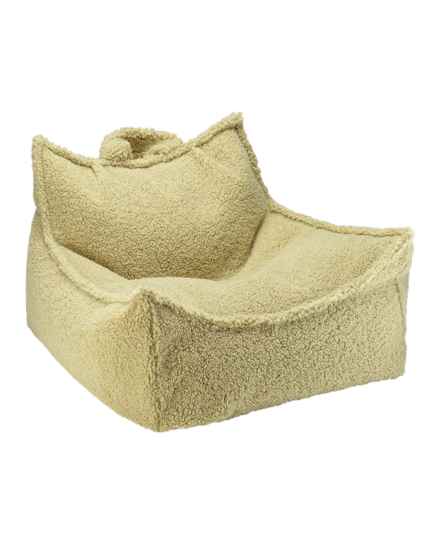 Wigiwama Beanbag Chair - Yellow