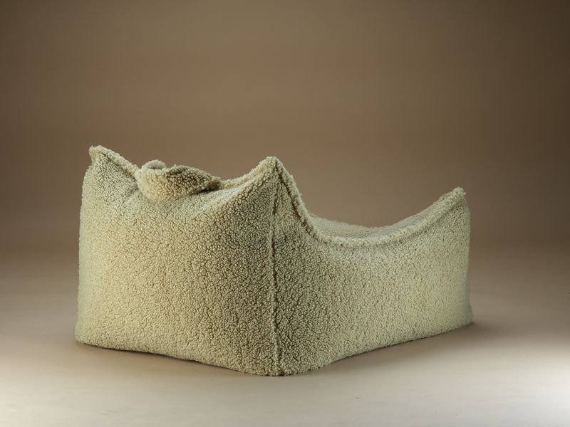 Wigiwama Beanbag Chair - Yellow
