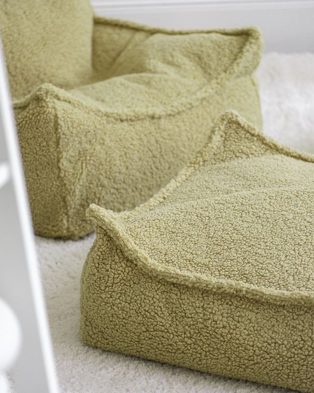 Wigiwama Beanbag Chair - Yellow