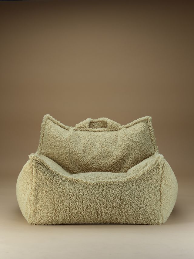 Wigiwama Beanbag Chair - Yellow
