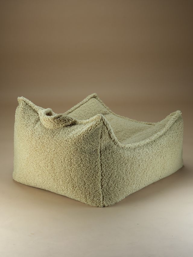 Wigiwama Beanbag Chair - Yellow