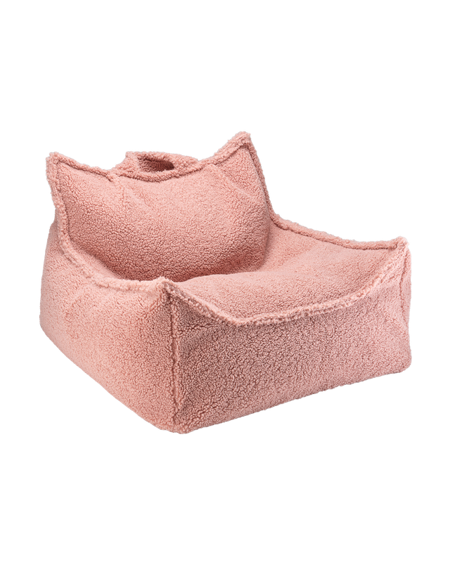 Wigiwama Beanbag Chair - Pink