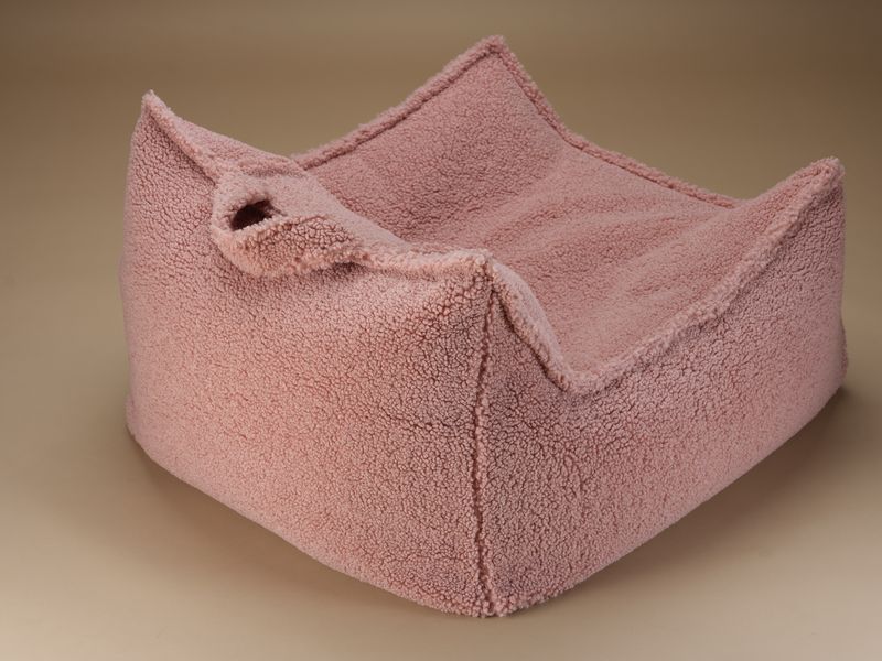 Wigiwama Beanbag Chair - Pink