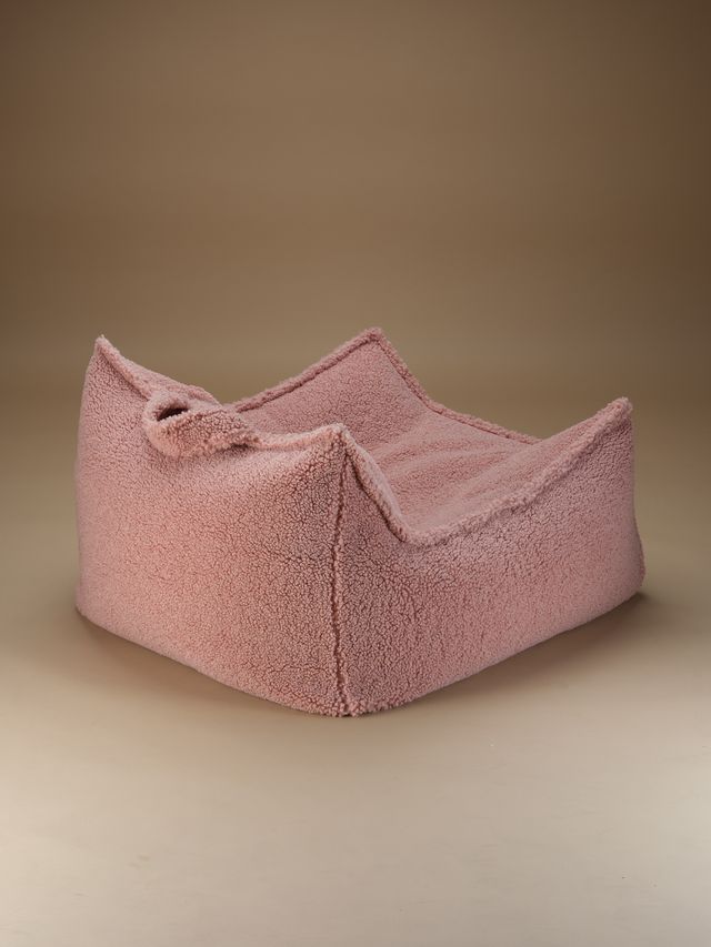 Wigiwama Beanbag Chair - Pink