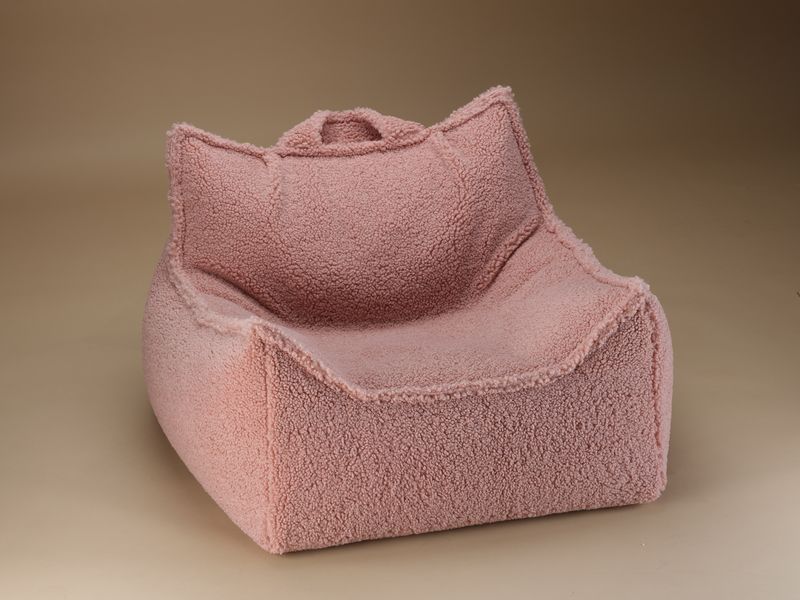 Wigiwama Beanbag Chair - Pink