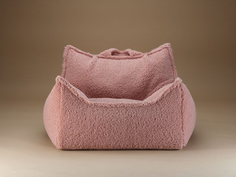 Wigiwama Beanbag Chair - Pink