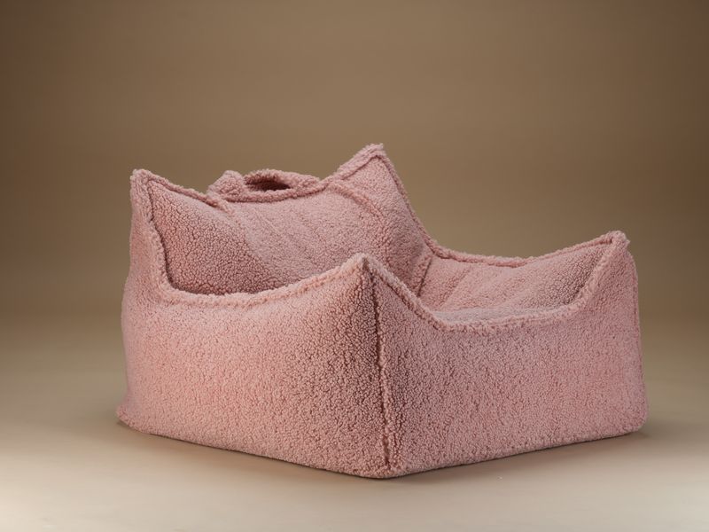 Wigiwama Beanbag Chair - Pink