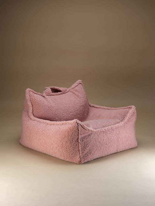 Wigiwama Beanbag Chair - Pink