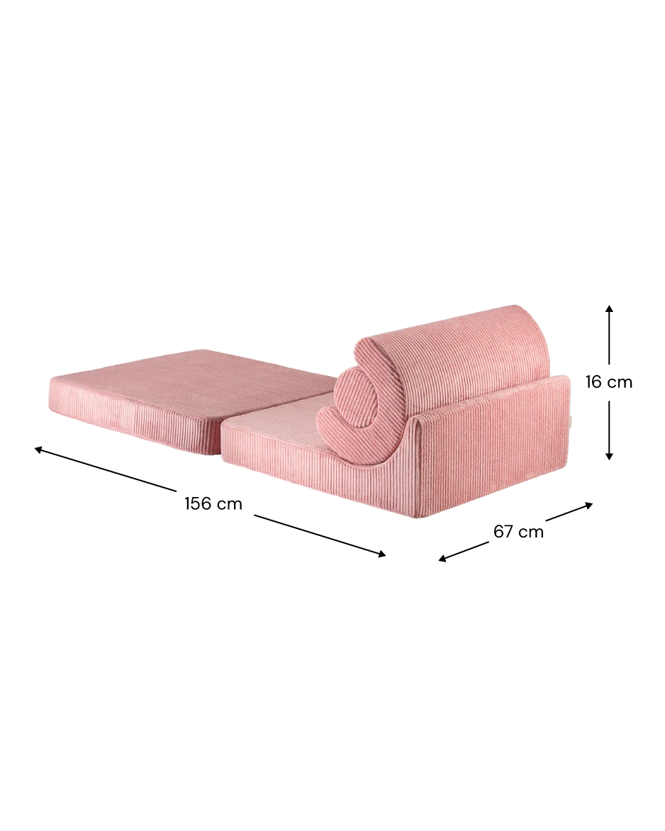 Wigiwama Flipster - Pink