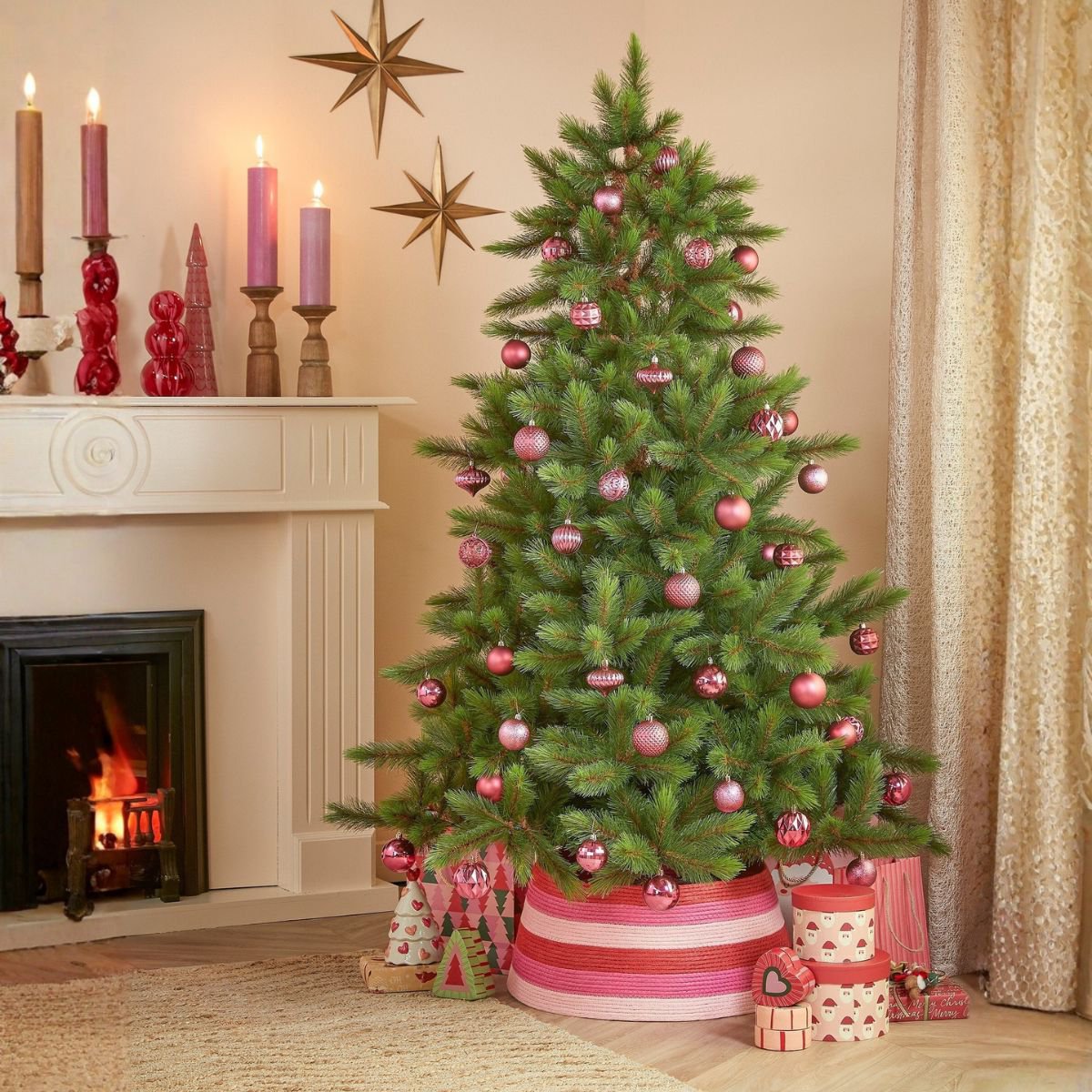 Triumph Tree Wyoming Kunstkerstboom – 215 cm