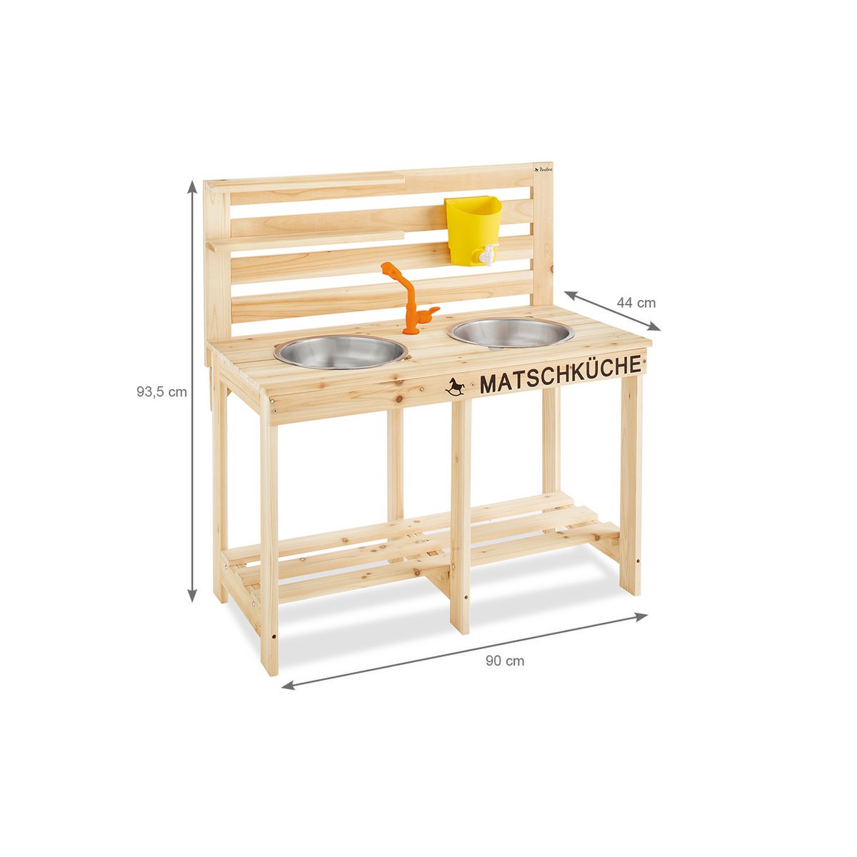 Pinolino Modderkeuken