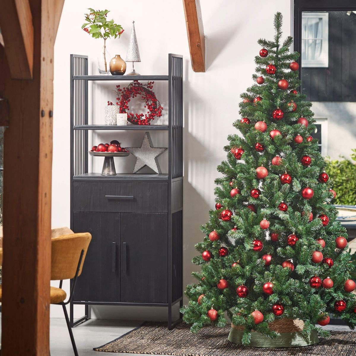 Triumph Tree Tuscan Kunstkerstboom – 155 cm