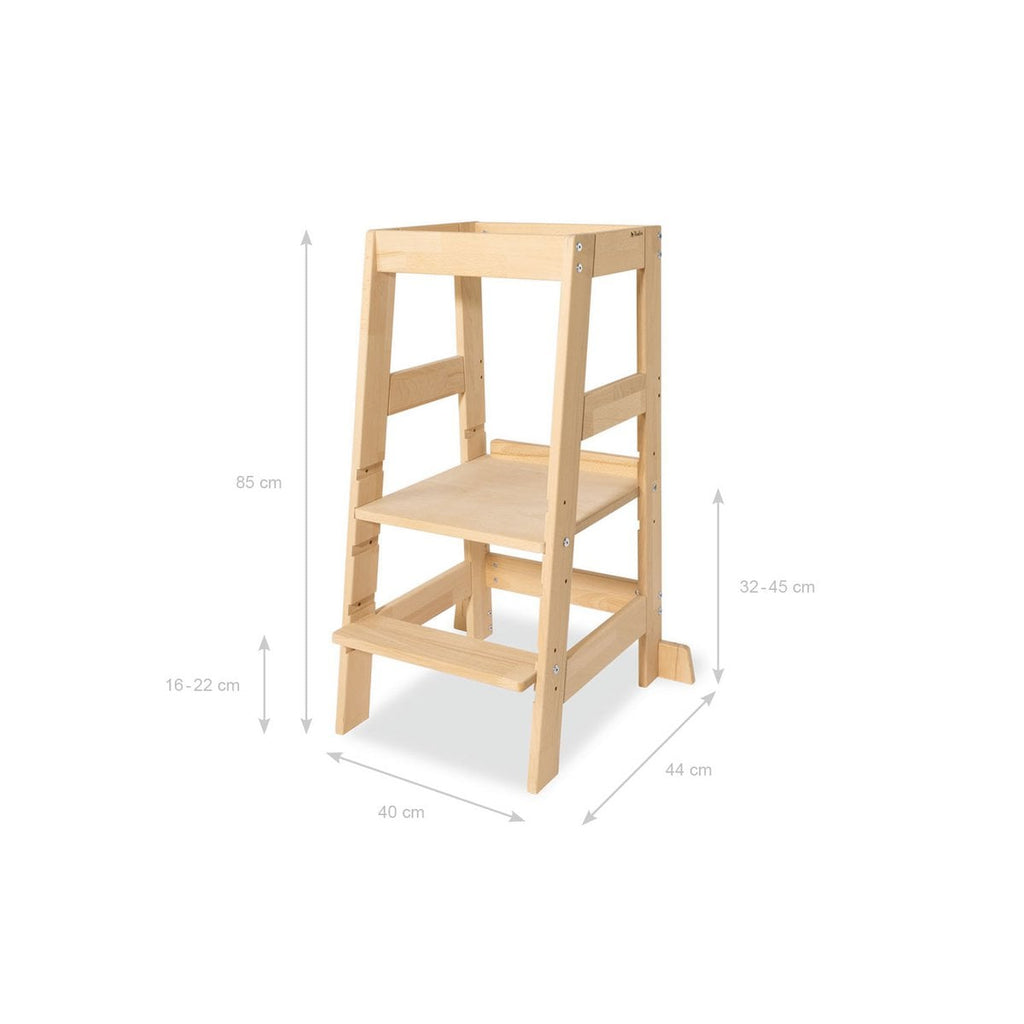 Pinolino Leertoren Fino – Naturel