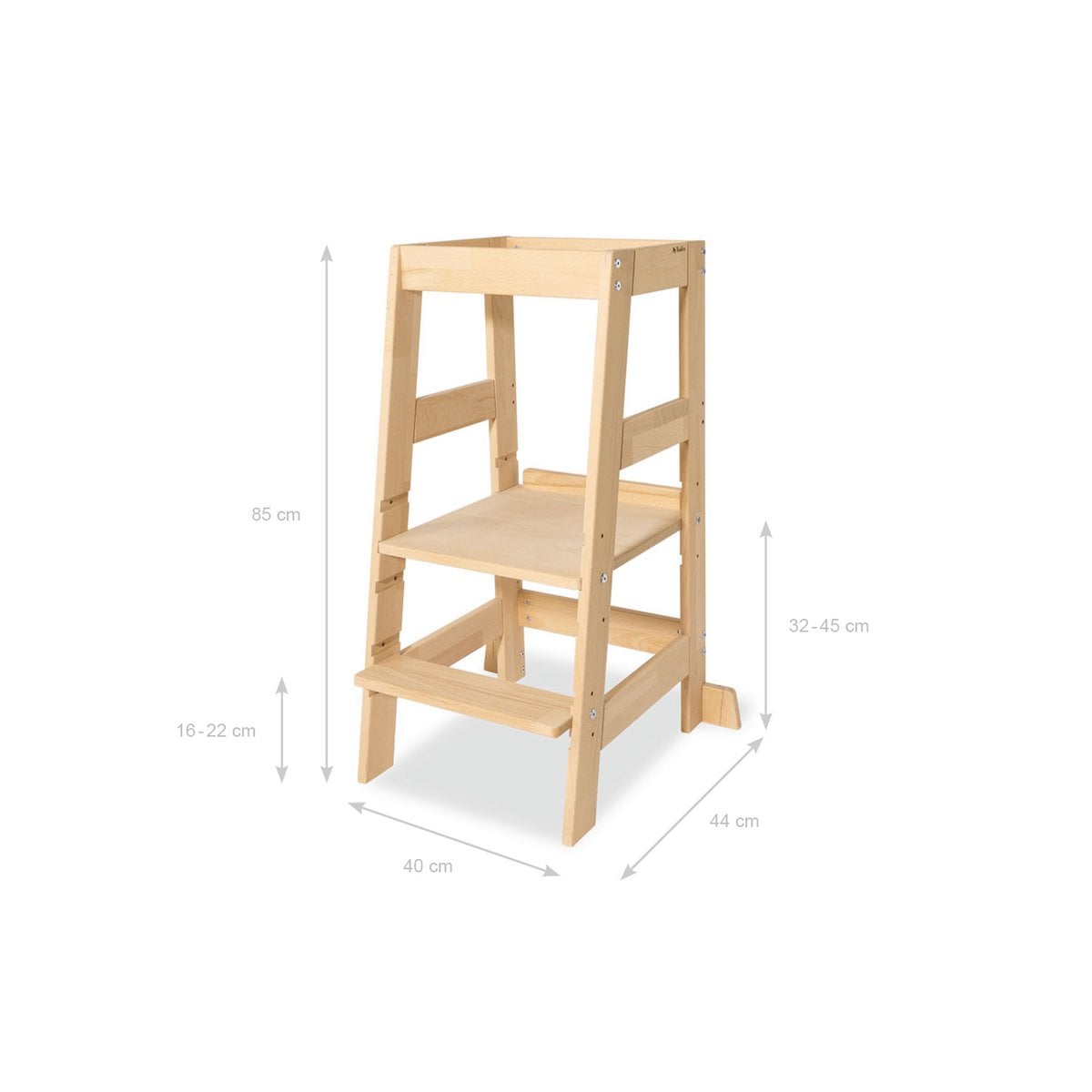 Pinolino Leertoren Fino – Naturel