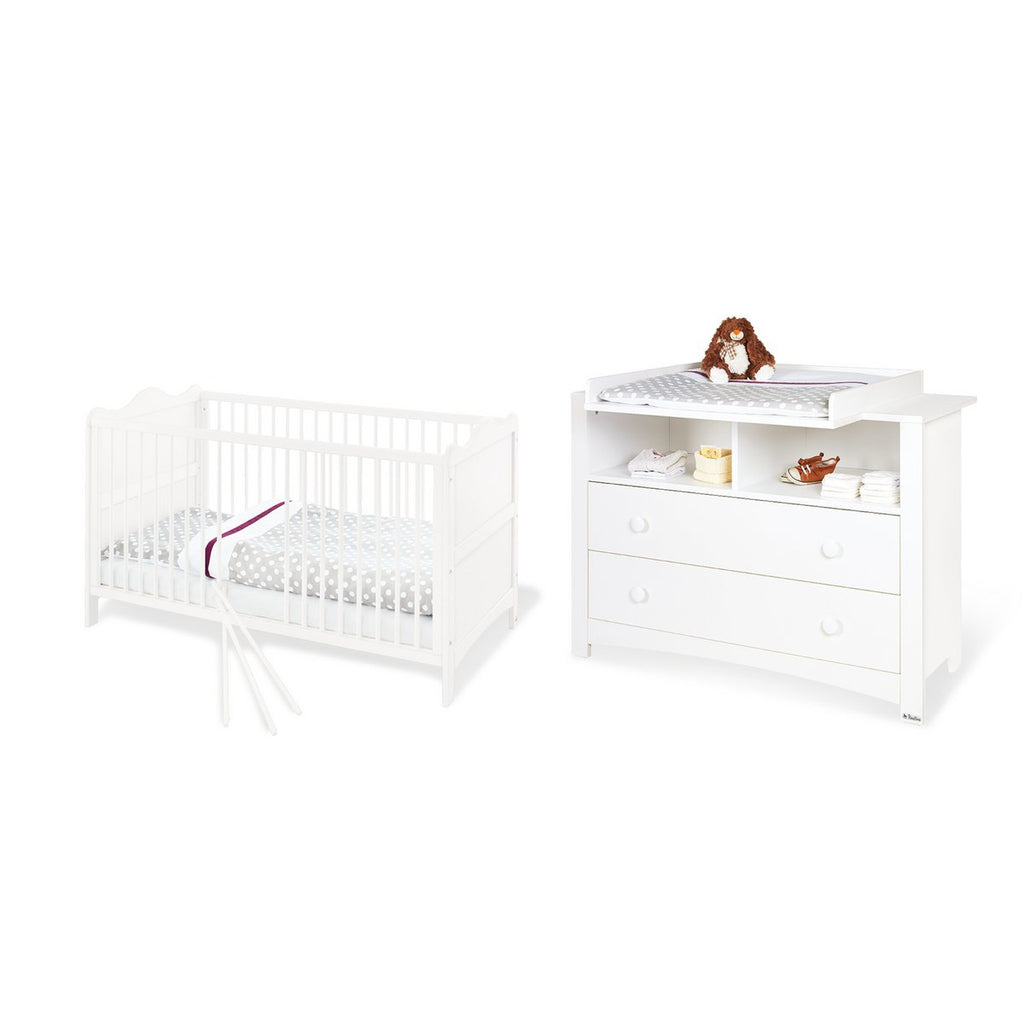 Pinolino Kinderkamer Florentina – 2-delig – Extra Breed