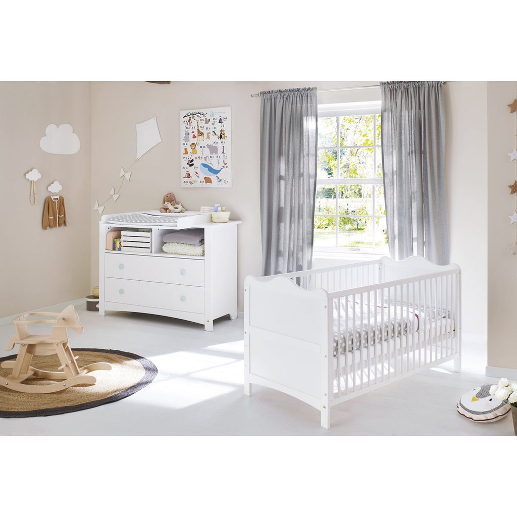 Pinolino Kinderkamer Florentina – 2-delig – Extra Breed