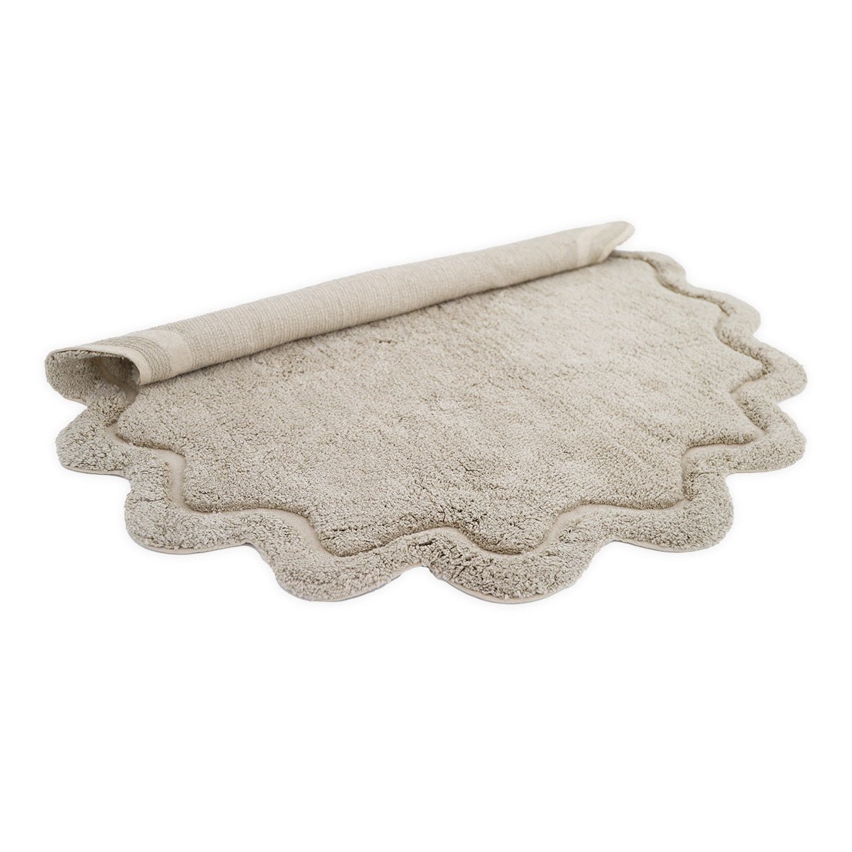 Nattiot Sweet April Vloerkleed - Toffee - Wasbaar Katoen
